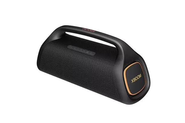 [REGIONAL] CAIXA DE SOM PORTÁTIL BOOMBOX LG XBOOM Go XG9 POWER – BLUETOOTH, 24H DE BATERIA