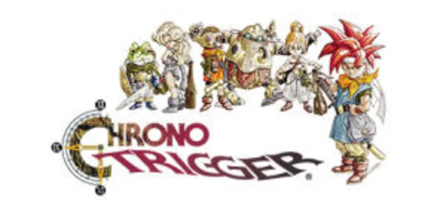 CHRONO TRIGGER® (PC) | R$25 (50% OFF)