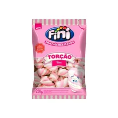 Marshmallow torcao rosa 250G fini