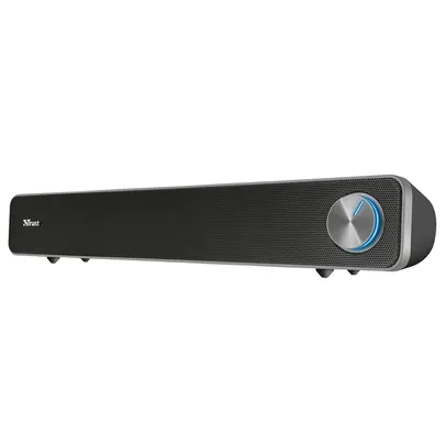 Soundbar Trust Arys, USB/P2, 6W RMS - 22946