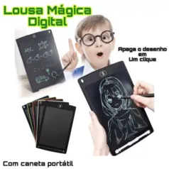 [1ªCompraR$13] Lousa Mágica Digital 10 Polegadas