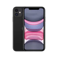 iPhone 11 64GB - Preto