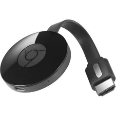 [Balão da Informática] Google Chromecast 2 (Boleto)