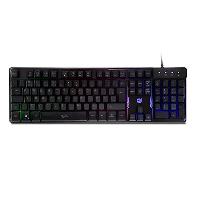 Teclado Rapid Fire Revolution Dazz