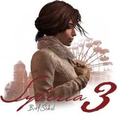 [STEAM] Syberia 3 - Deluxe Edition | R$8 (90% OFF)