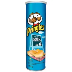 [app] Batata Pringles Sal e Vinagre - 158g