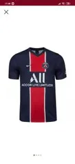 Camisa PSG 20/21 Nike - Torcedor R$170