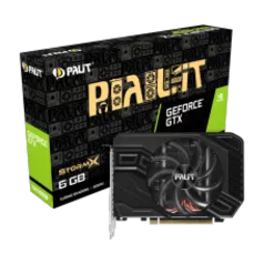 Placa de Vídeo Palit NVIDIA GeForce GTX 1660 Super StormX, 6GB, GDDR6, 192bit, NE6166S018J9-161F