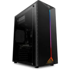 COMPUTADOR MANCER TEMIS III, AMD RYZEN 3 3300X, A320M, GTX 1650 4GB, 8GB DDR4, SSD 256GB | R$4882