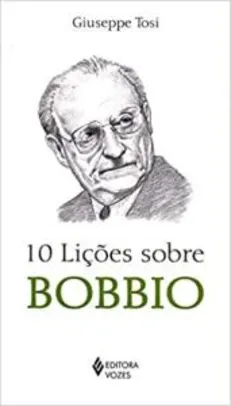 10 lições sobre Bobbio - R$5