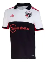 Camisa 3 São Paulo Fc 22/23 adidas