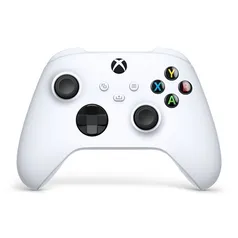 Controle Sem Fio Xbox Series Robot White 