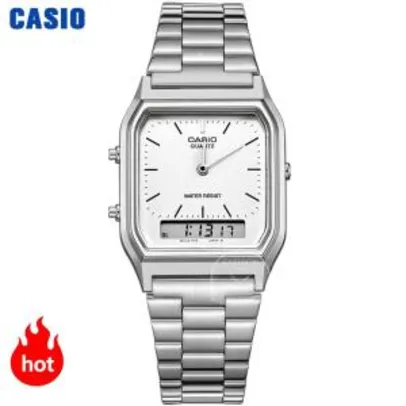 [Primeira Compra] Relógio Casio AQ-230 - R$122