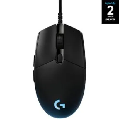 [App Sou Barato] Mouse Gamer G203 Prodigy 6.000 DPI - Logitech G - R$107