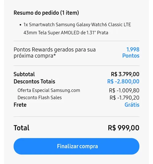 Imagen na descrição da promoção