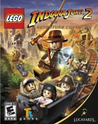 LEGO® Indiana Jones™ 2: The Adventure Continues R$10