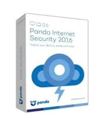 [Top Soft Bargains] Panda Internet Security 2016 - Grátis