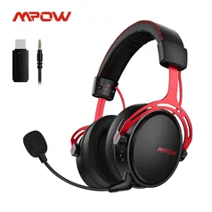 Headset Mpow Air Sem Fio  