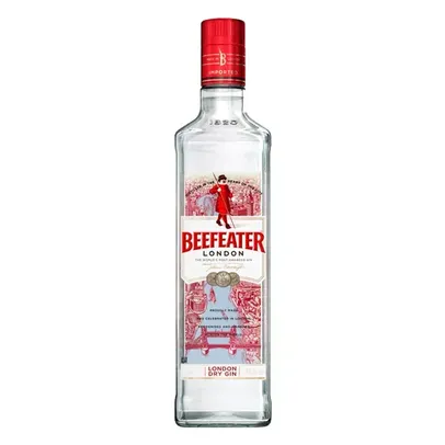 Gin Beefeater London Dry 750 mL clássico