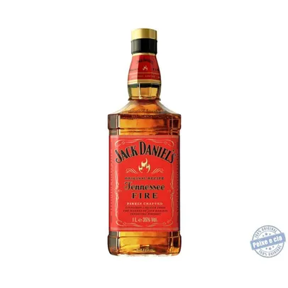 [FG] Whiskey Jack Daniels Fire 1 L