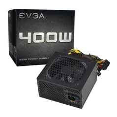 [Kabum] Fonte EVGA 400W 100-N1-0400-L1 por R$ 161