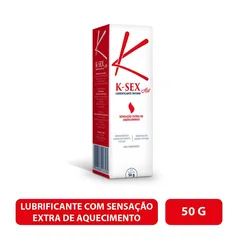 GEL LUBRIFICANTE ÍNTIMO K 50G