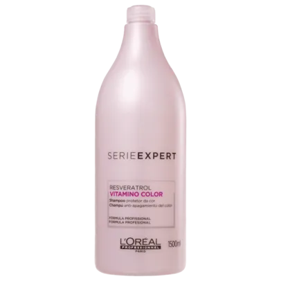 L’Oréal Professionnel Serie Expert Vitamino Color Resveratrol - Shampoo 1500ml | R$160