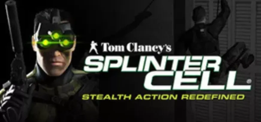 Tom Clancy's Splinter Cell - PC - Compre na Nuuvem