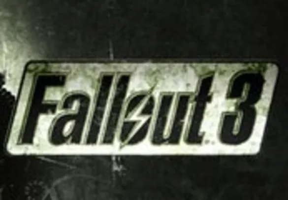 Fallout 3 Xbox 360 / XBOX ONE CD KeY 91% De Desconto !