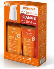 Kit Sabonete Líquido Actine Pele Acneica com 140ml + 60ml Grátis