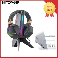 Fone de Ouvido BlitzWolf BW-GTK0 RGB 