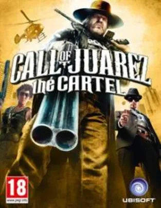 [Nuuvem] Call of Juarez: The Cartel - R$4