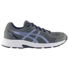 Tênis Asics Raiden Feminino - Preto e Cinza R$128