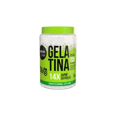 Gelatina todecacho Não sai da Minha Cabeça 1 kg - Salon Line