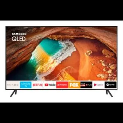 Smart TV 4K Samsung QLED 49", UHD | R$2.374
