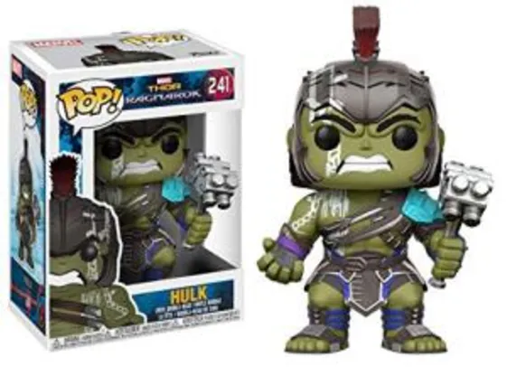 Hulk Gladiator Funko | R$73