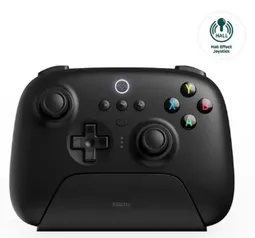 [Taxa Inclusa/Moedas] Controle 8BitDo Ultimate com Dock - Versão Com Hall Effect