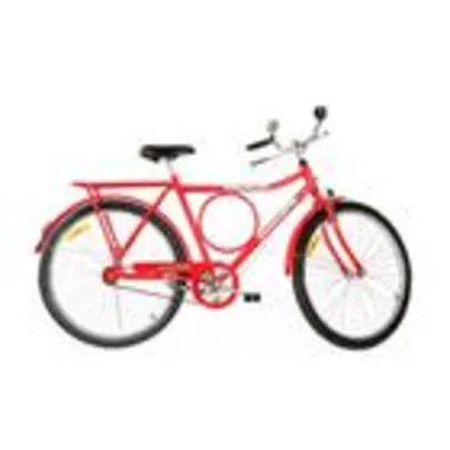 Bicicleta 52938-3 Barra CircularFreio Contra Pedal Aro 26 Monark