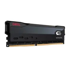 Memória DDR4 Geil Orion, Edição AMD, 8GB, 3200MHz, Gray, GAOG48GB3200C16BSC