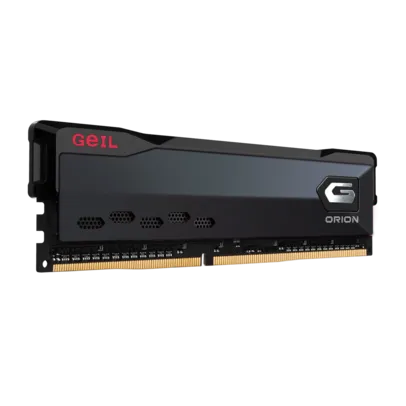 Memória DDR4 Geil Orion, Edição AMD, 8GB, 3200MHz, Gray, GAOG48GB3200C16BSC