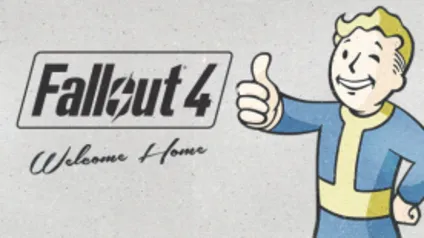 Jogo Fallout 4 PC - Steam