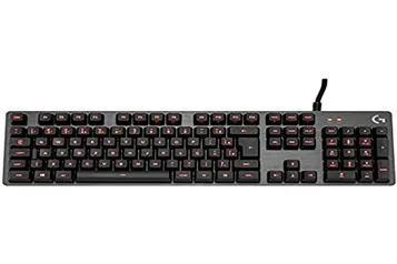 Teclado Mecânico Gamer Logitech G413 Carbon