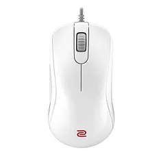 BenQ Zowie S2 Mouse Gaming Para Esports - White Edition. 