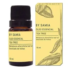 Óleo Essencial de Tea Tree - 10ml - R$24