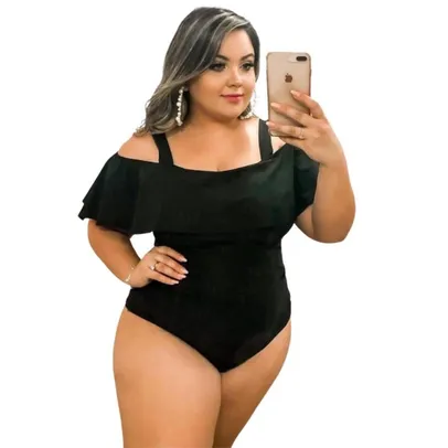 Body Bori Plus Size Blusinha De Mulher Blusa Feminina