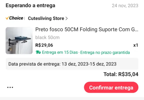 Imagen na descrição da promoção