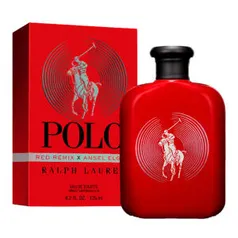 Red Remix Ansel Elgort Ralph Lauren – Perfume Masculino EDT - 125ml - R$203