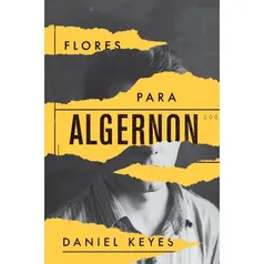 [C. Sub] Livro - Flores Para Algernon