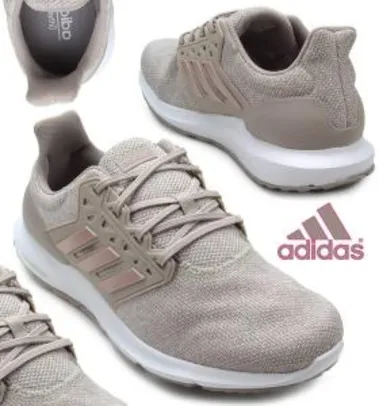 Tênis Adidas Solyx Feminino - Marrom por R$ 163