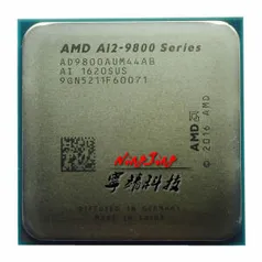 Processador Central Quad-core Amd A12-Series A12-9800 a12 9800 3.8 ghz R$364